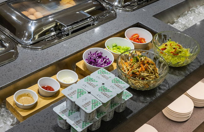 Citadines Zhengda Mall Hefei - Foto 58