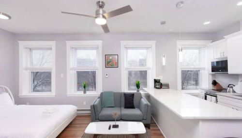 Cozy Central Fenway Studio - Foto 4