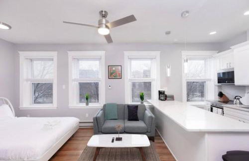 Cozy Central Fenway Studio - Foto 4