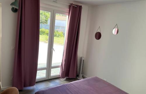 Ile d oléron Vertbois, Villa Bois Piscine et mer - Foto 22