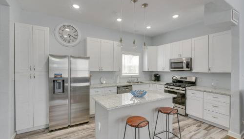 4 Blocks to Beach! Family-Friendly Galveston Home - Foto 2