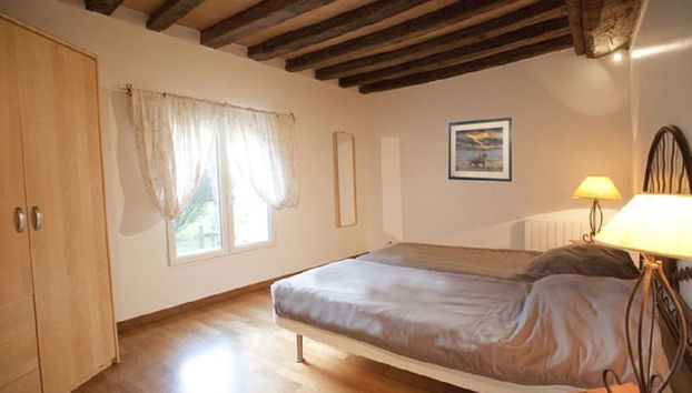 Le Moulin de Dannemarie - Foto 2, Habitación