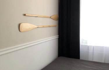 Apartamenty Mierzeja - Leśny Zaułek, Sztutowo, Apartament z Klimatyzacją - Foto 9