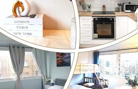 Bright Fitzroy Royale Apt-Heart of Central London - Foto 1