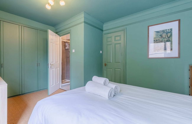 3 Bed House, Sleeps 8 - Near St Pancras - Foto 22