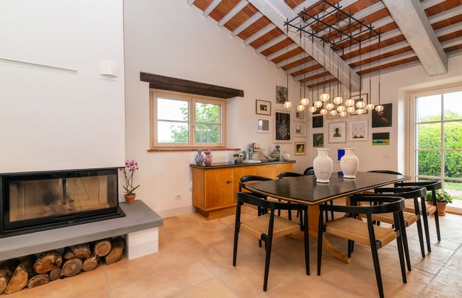 Luxury Farmhouse in Umbria-podere Montecani - Photo 6