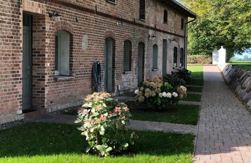 Ferienwohnung Alte Schmiede mit Gutspark - Foto 41