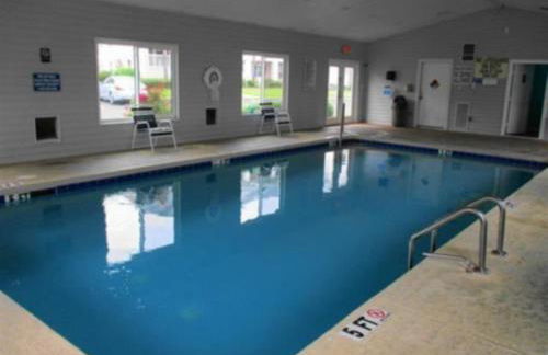 Peaceful Retreat on the Intracoastal Waterway! Myrtle Beach - Indoor Pool - Foto 33