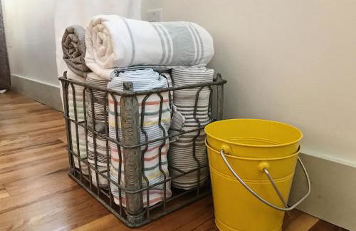 Cottage by the Sea: Pagnotto Shellback House - Foto 12