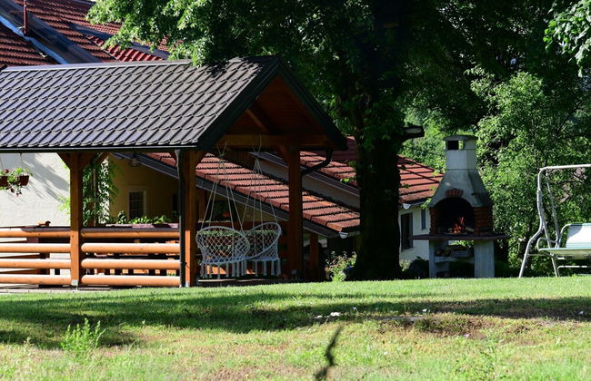 Garden Apartment Near Near Plitvicka Lake - Foto 29