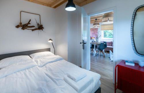 Nadmorski Zakątek II Domki Premium - Foto 20