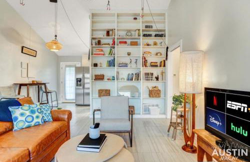 Quick Bike Ride to Central Austin from Quiet 1BD - Foto 6