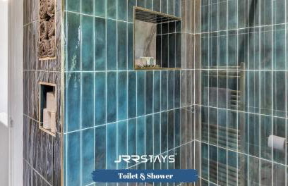 Dudley - Stylish 3 Bedroom Sleeps 6 Wi-Fi - JRR Stays - Foto 44