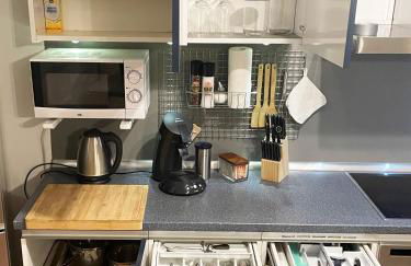 Apartment Fulda Aue - Foto 16