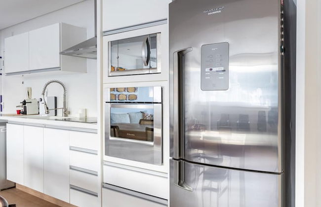 Nice in Leblon View to Morro 2 irm os Guc6 ZN1 - Foto 22