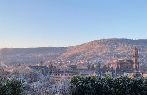 KITTERLELODGE Suite 1 à 5 personnes avec vue - Foto 11