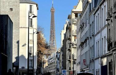 Eiffel Tour Cosy chesterfield - Foto 12