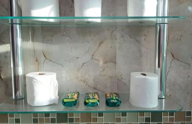 Residence Hostel Efrata Quartos - Foto 11