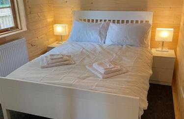 Hulver Lodge, Snape, Suffolk. - Foto 7