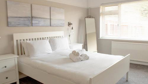 Cosy 3Bed Bungalow in West Kirby, Free Parking - Foto 1, towels