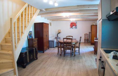 Gîte Coqueliquot Domaine de l'Annonciade - Foto 11