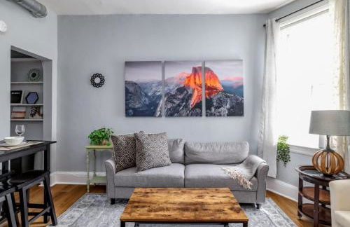 Calvert Cottage 2 - 1BR Bungalow in Adams Morgan - Foto 1