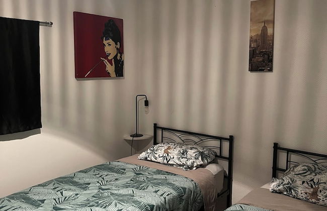 Appartement Business Famille 1 - Foto 9