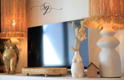 Le terrier du Green appartement - Foto 18