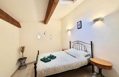 " L'Écrin de Lalie " Piscine chauffée - Clim - TV - Photo 7