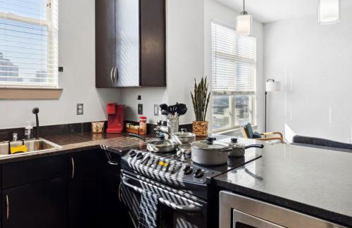 Stylish 1Br in Deep Ellum with Free Parking Near Baylor Med - Foto 21