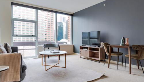 Blueground Northwest Bellevue rooftop nr Bellevue Park SEA-973 - Foto 4, Other