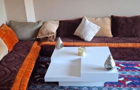 Appartement Darna - NETFLIX - WIFI - Terrasse avec jardin privée - Photo 7