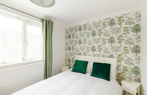 Comfortable 4-Bedroom Heaven in Thetford - Foto 32