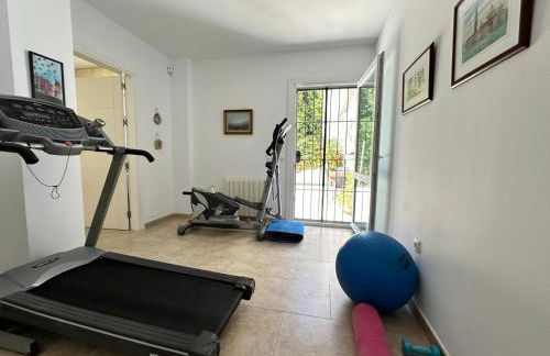 Wonderful private villa near beach with sea views - Foto 35