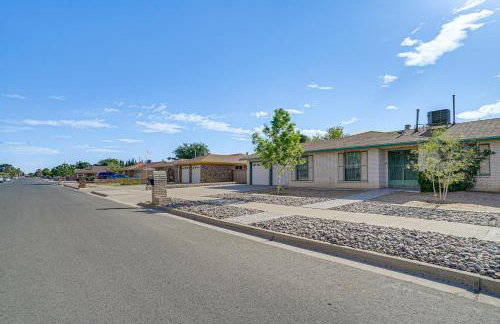 Pet-Friendly El Paso Home about 9 Mi to Fort Bliss! - Foto 25
