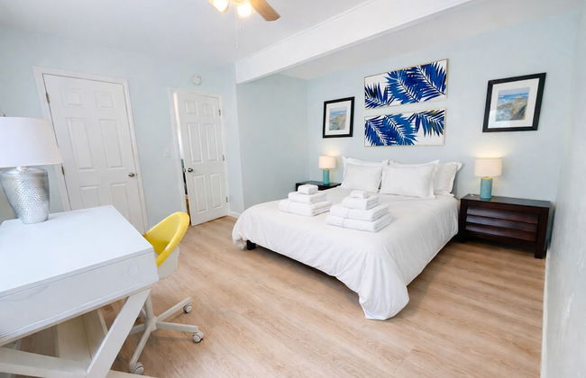 Charming 2BR Ocean Beach - Foto 3