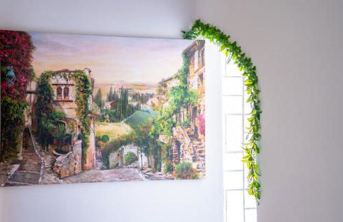 Esperanza-Fewo Bullay an der Mosel , zentral gelegen, gemütlich, mit schöner Aussicht - Foto 7