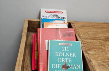 Charming Zimmer Köln Messenähe - Foto 19