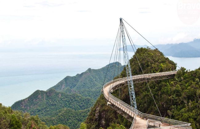 Langkawi entdecken - Ganztages-Tour - Foto 3