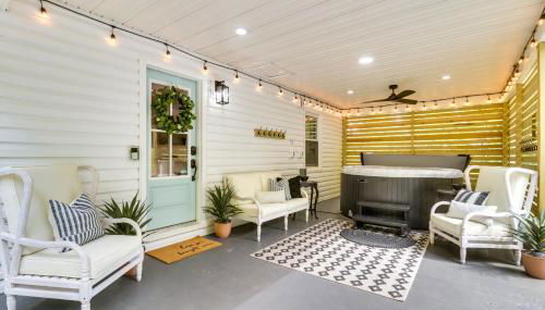 Meme & Papa Cottages Private Compound - Foto 1