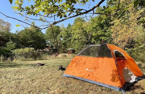 Breath of Heaven Cabin- Hot Tub, Deck, Pond, PETS - Foto 31