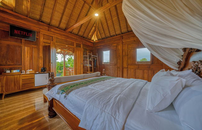 Pondok Padiku Villa by Nusantara - Foto 3