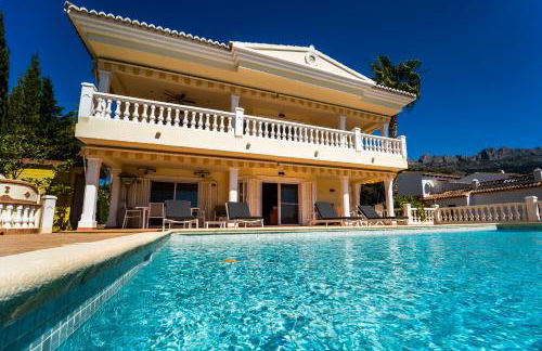 Villa Isabonita - Altea Santa Clara - Foto 2