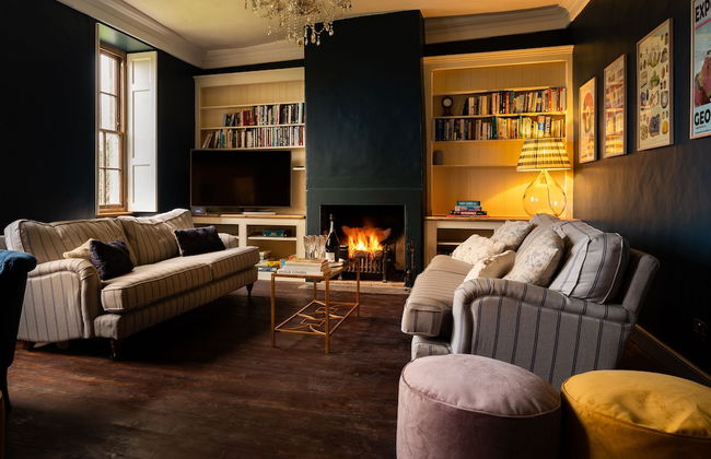 Hillside House - beautiful old house - Foto 12