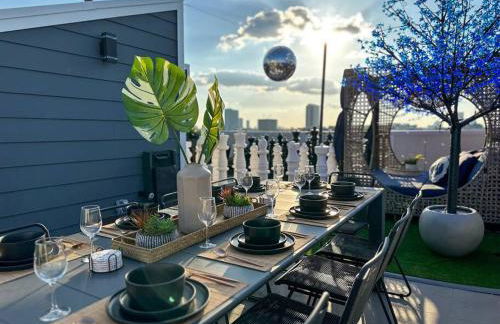The Oasis Checkmate Stunning Rooftop with Views - Foto 4