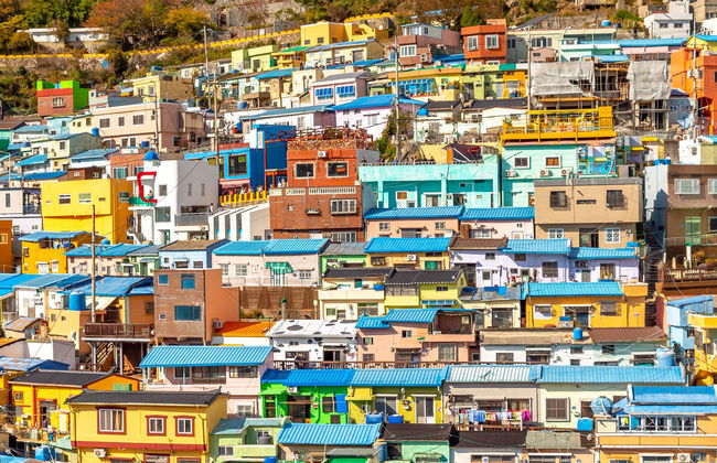 Tour privado por Busan - Foto 1