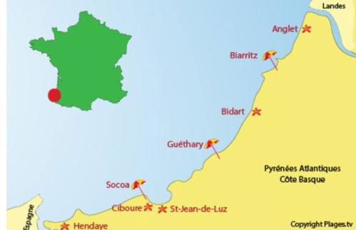 Chambre d'hôtes, Gîte Chez Papi, meublé tourisme 3 étoiles - Foto 15