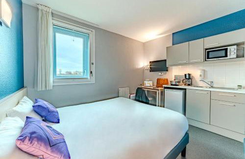 Montempô Appart'Hôtel Paris-Vélizy - Foto 1