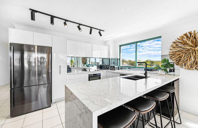 Norfolks on Moffat Beach - Foto 16