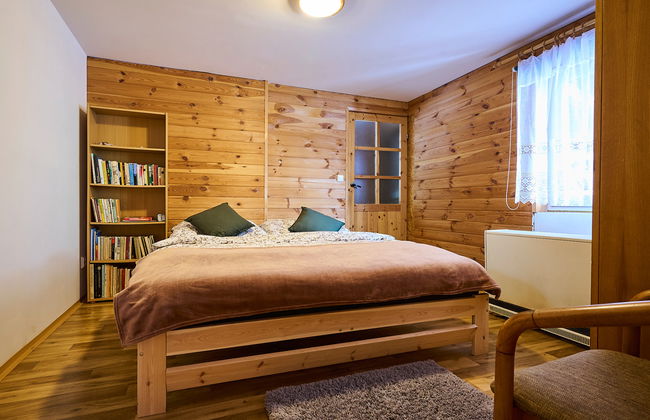 Chaloupka U lesa - Foto 1